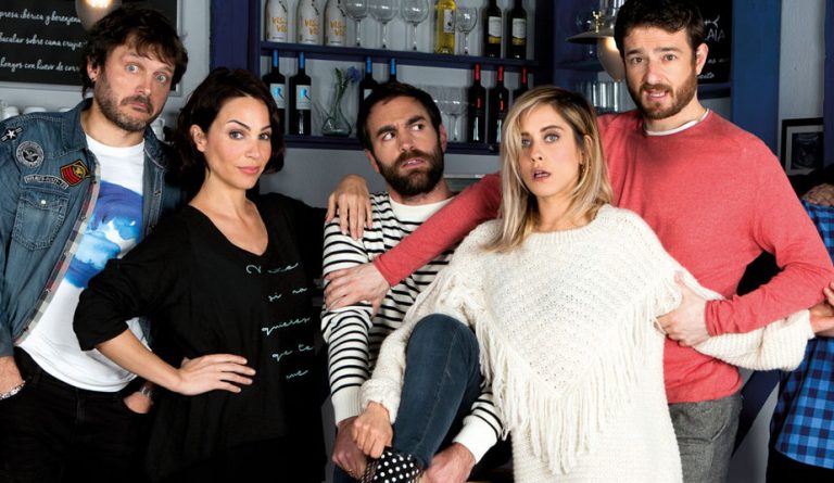 La Serie Allí Abajo Busca Hace Un Casting Para Figurantes Alcalá Información