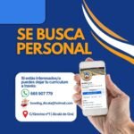 EMPLEO. La bolera (Bowling Alcalá) busca personal