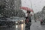 La borrasca Nuria llega a Andalucía con lluvias y tormentas
