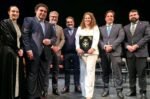 Ana Alvarez ofreció un pregón juvenil lleno de vivencias