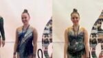 Gran actuación de Andrea Caraballo y Paola Pérez, en el Campeonato de El Viso