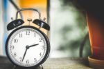 Este fin de semana adelantamos el reloj al horario de verano