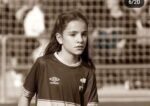 La alcalareña Julia Vergara convocada por la Selección Sevillana de Fútbol