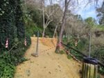 Izquierda Alcalareña lamenta la situación de las riberas del Guadaíra