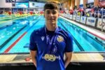 Fernando Roldán, doble medalla de oro en el Campeonato de España