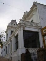 Tras 20 años de abandono, anuncian obras de refuerzo en la casa Ibarra Tras 20 años de abandono, anuncian obras de refuerzo en la casa Ibarra