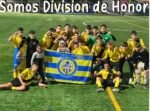 Los infantiles del Mosquito alcanzan la máxima categoría infantil