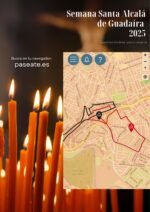 La web que localiza en tiempo real los pasos en Alcalá