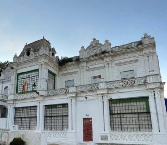 La mitad de la casa Ibarra ya no podrá recuperarse
