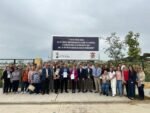 La Tercera Palabra recibe las llaves del solar para su futura sede La Tercera Palabra recibe las llaves del solar para su futura sede