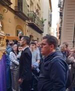 Angelito el Aguador: el corazón que refresca nuestra Semana Santa