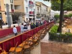 El Martes Santo llega con posibilidad de lluvia a primera hora de la tarde