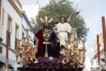 La Hermandad del Rosario comunica que el paso no ha sufrido daño alguno