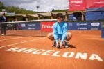 El alcalareño Pepe García, campeón del Torneo Conde de Godó sub-14 El alcalareño Pepe García, campeón del Torneo Conde de Godó sub-14