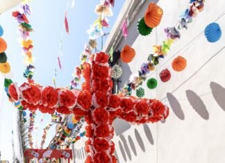 San Agustín se prepara para su tradicional Velá