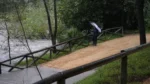 Vuelven las lluvias para el puente del 1º de Mayo