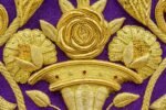 Te mostramos al detalle como es la nueva túnica de Jesús Nazareno