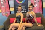 Magnifica actuación de las gimnastas del YBlanco en el Cto. de Andalucía