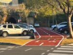 El carril bici fantasma: dos años de promesas incumplidas