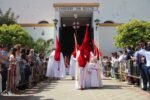 Bajan las previsiones de lluvia a partir de las 18.00 horas del Domingo de Ramos