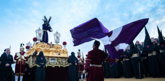 La Judea de Jesús Nazareno: origen, recorrido y horarios