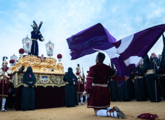 La Judea de Jesús Nazareno: origen, recorrido y horarios