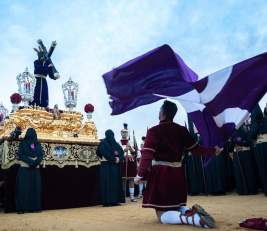 La Judea de Jesús Nazareno: origen, recorrido y horarios