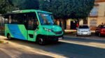 Estos son los recorridos y horarios de los autobuses urbanos en feria