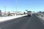 Fallece un motorista en la A-92 a la altura de Alcalá de Guadaíra