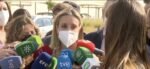 Jiménez : El incendio está acotado y no hay riesgo de que se extienda