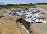 Alwadi-ira pide al Ayuntamiento la eliminación del vertedero que hay detrás del cementerio