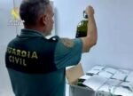 Dos detenidos en Alcalá por robar 5000 litros de aceite