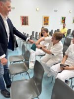 Celebrado el sorteo de los abonos para la piscina de verano