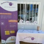 La feria de Alcalá cuenta con un punto violeta