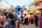 Los más pequeños se convirtieron ayer en los verdaderos protagonistas de la feria