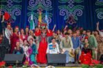 ‘La última y nos vamos’ gana el primer premio de exorno de casetas en Alcalá
