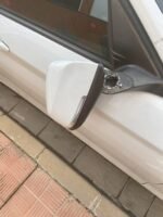 Repunte del vandalismo nocturno contra vehículos en Alcalá