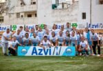 El Azvi Ciudad Alcalá Campeonas en la Segunda Provincial