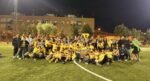 El CD Mosquito hace historia y se proclama Campeón de la Primera Andaluza