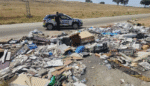 La Policía abre 11 expedientes sancionadores por arrojar residuos