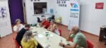 Reunión entre Izquierda Alcalareña y Adelante Andalucía