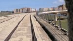 Chocano acusa al PSOE de dejar la obra del tranvía “en la ruina más absoluta”