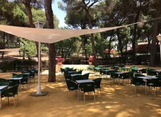 El restaurante La Yerbabuena busca ayudante de cocina