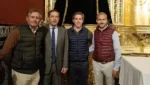 En nuevo capataz de la Esperanza presenta su dimisión