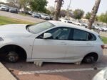 Escalada de robos de vehículos y actos vandálicos en Alcalá