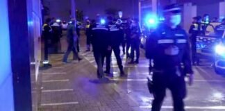 Muere de una puñalada en el pecho un joven de Alcalá