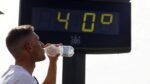 Aviso amarillo para el lunes y naranja para el martes en Alcalá