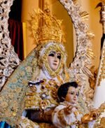 La Virgen del Águila recorrerá Alcalá este sábado en una procesión histórica