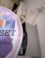 Los rótulos de los comercios, nuevo objetivo del vandalismo en Alcalá