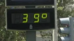 Hoy y mañana estamos en alerta amarilla por altas temperaturas